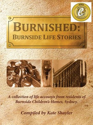 cover image of Burnished